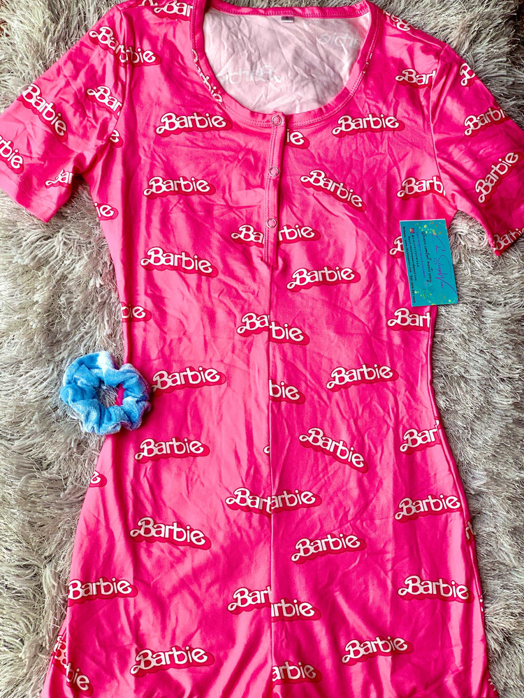 Barbie Onesie