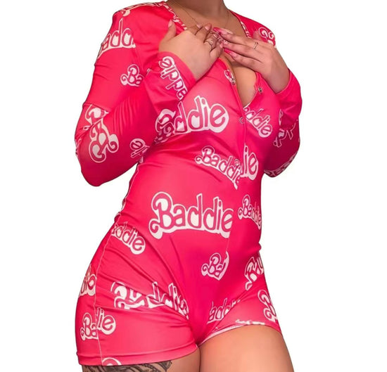 Baddie Onesie